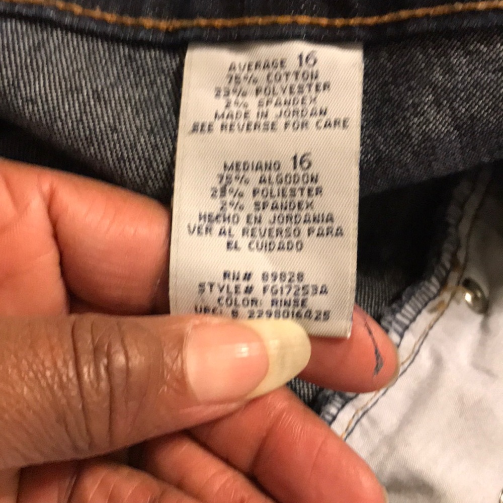 Ladies jeans - Picture 3 of 6